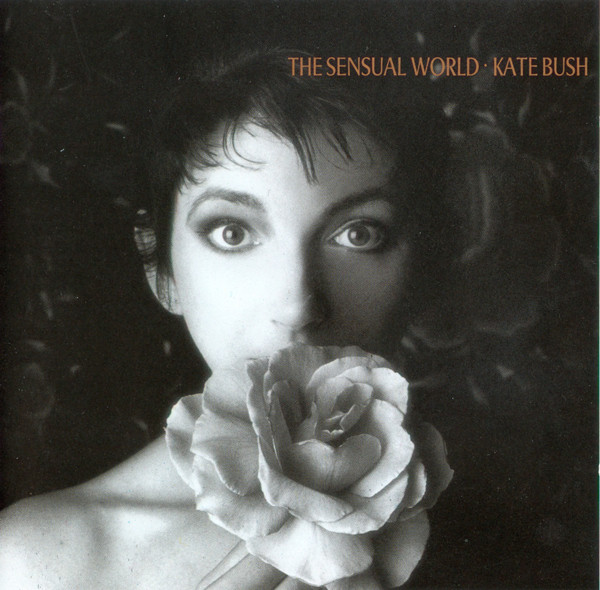L545. Kate Bush ‎– The Sensual World